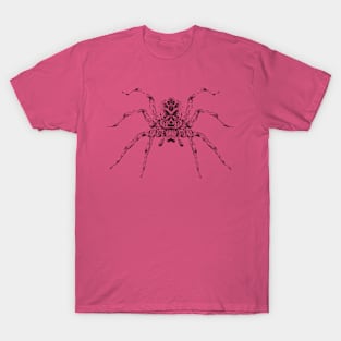 spider metal T-Shirt